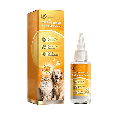 PureLuxe Premium Oogplekherstellende Essentie — Herstel Straal, Verwijder Vlekken