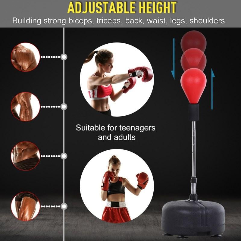 PulsePro — Speedball Trainingsset | 50% KORTING