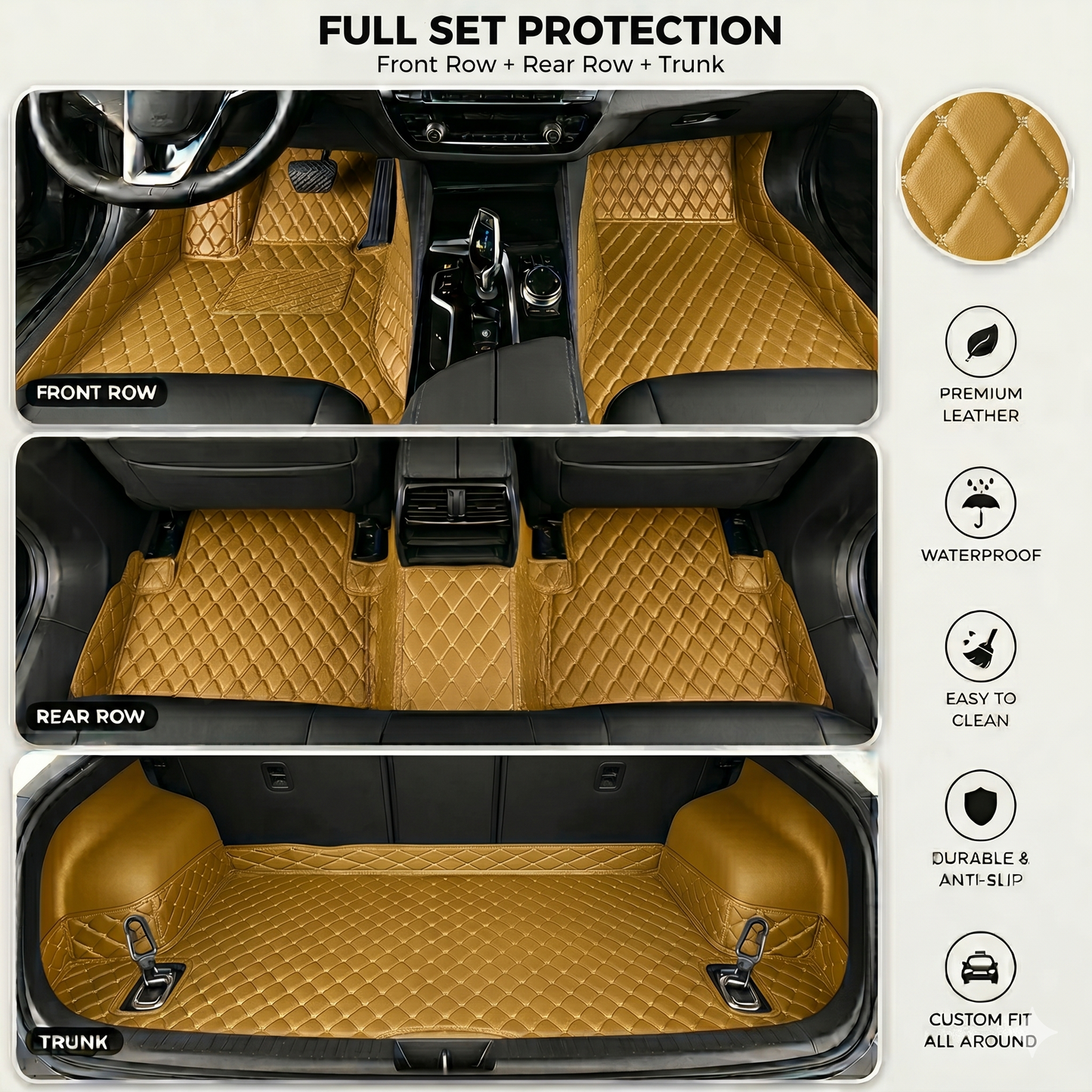 VeloGuard Elite — Onovertroffen Pure Luxe