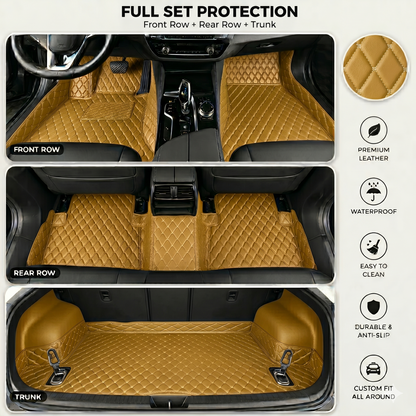 VeloGuard Elite — Onovertroffen Pure Luxe