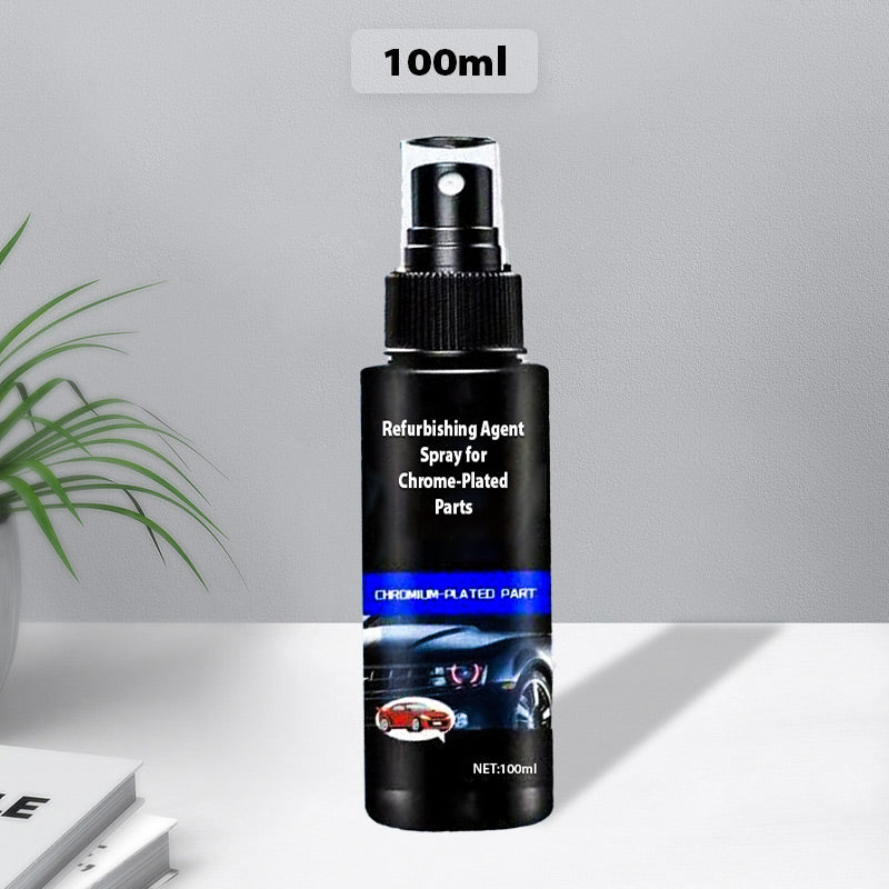 ChromeLuxe Herstel Spray – Directe Glans, Langdurige Bescherming - 100ml