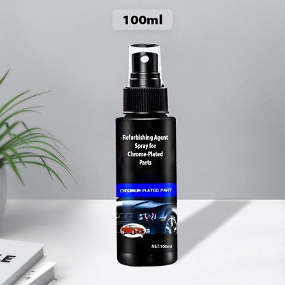 ChromeLuxe Herstel Spray – Directe Glans, Langdurige Bescherming - 100ml