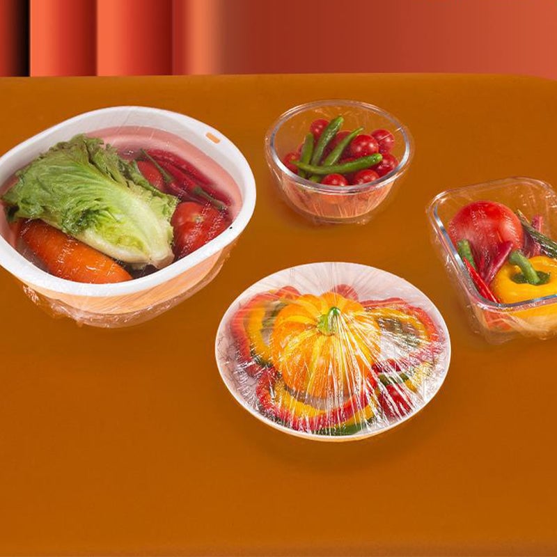 Foliezakjes voor huishoudelijk gebruik