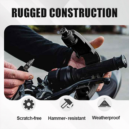 SafeLock — Slim Fietsslot  | 1+1 GRATIS