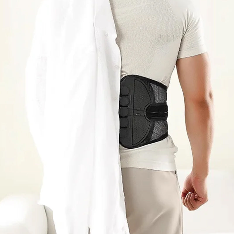 SpineSculpt — Voel je direct sterker