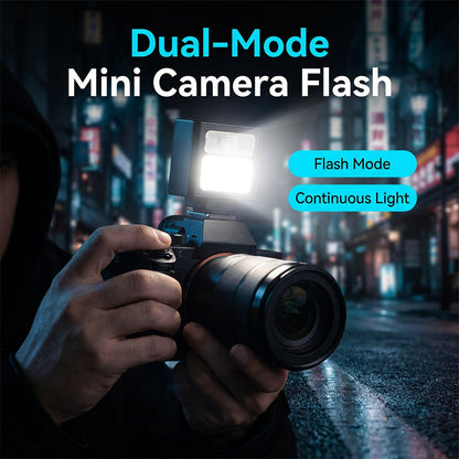 LumeNova Flash — Perfect Licht Overal