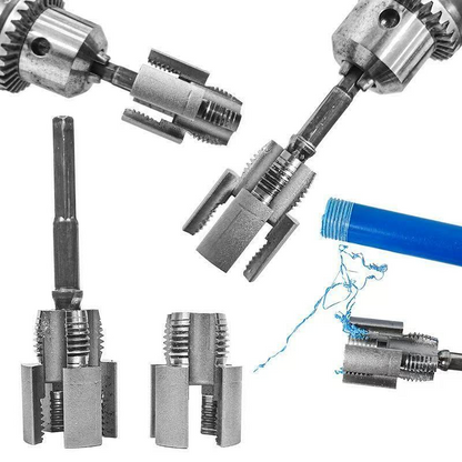 PipeMaster — Precisie draadsnijder | 1+1 GRATIS