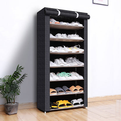 StrideNest – Schoenen Organizer Kast | 50% KORTING