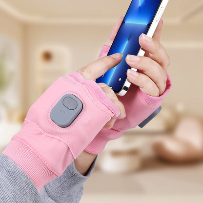 Jonas — Verwarmde handschoenen voor de winter met flexibele pasvorm