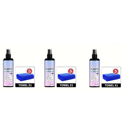 RenewMist Plasticvernieuwingsspray — Directe Plastic Glans