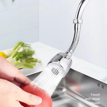 AquaFlex — Spatvrij, moeiteloze controle
