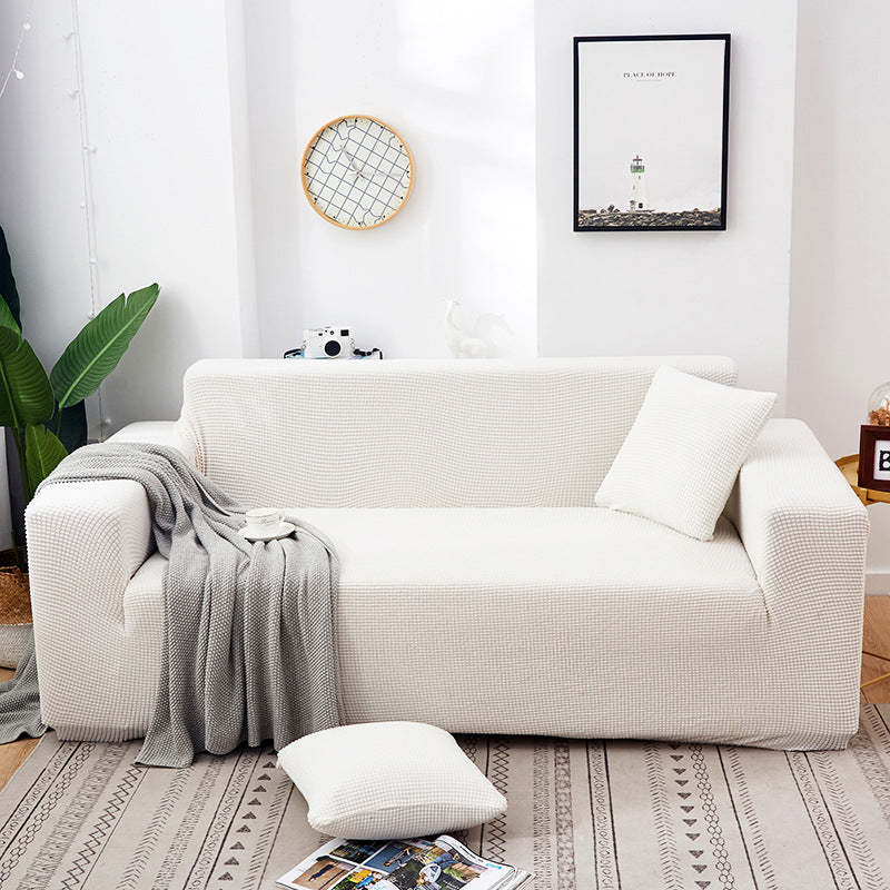 SofaShield — Stretch-Sofahoes | 50% KORTING