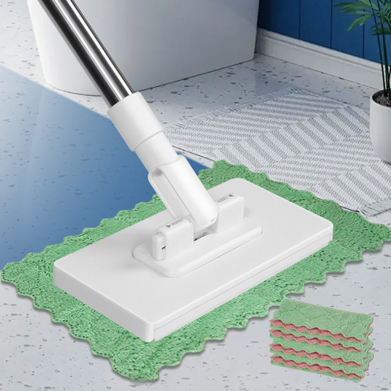 CleanReach — Slimme Reinigingsmop | 50% KORTING