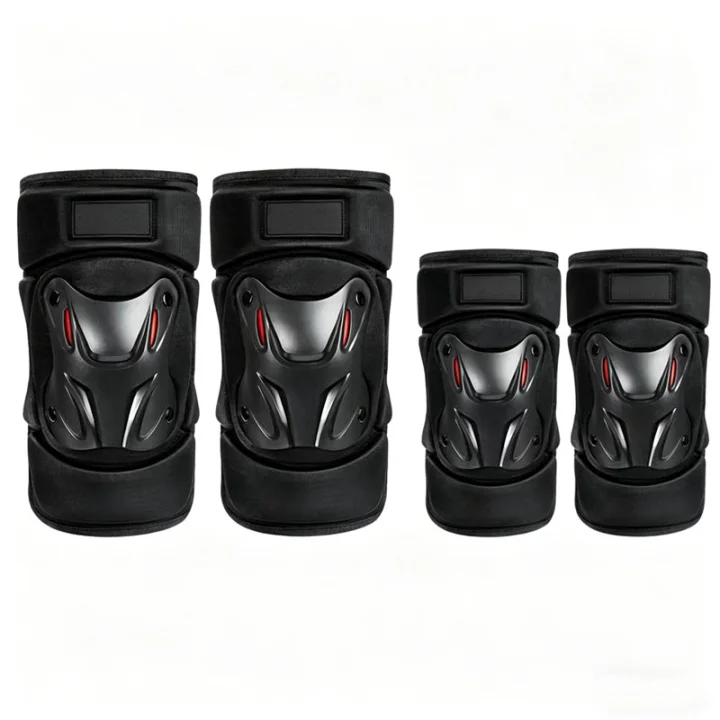 Ride Hard Pads – Gewaagde Vrijheid Gegarandeerd