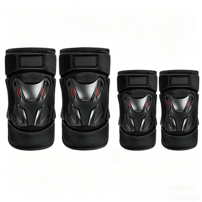 Ride Hard Pads – Gewaagde Vrijheid Gegarandeerd
