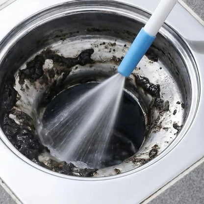 PowerFlush Spuitmond — Dieptereiniging met Vertrouwen