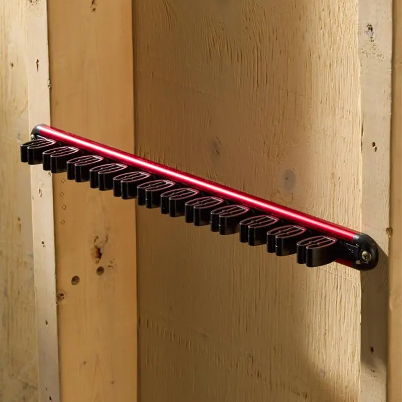 TitanGrip Schroefrail — moeiteloze gereedschapscontrole