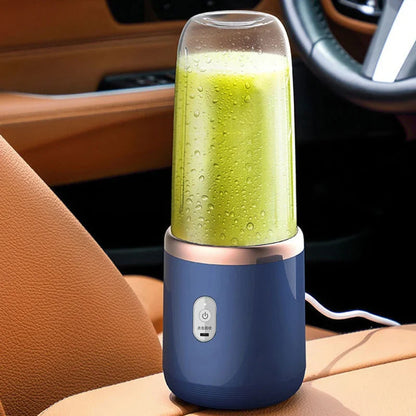 PulseBlend Mini — Overal Verse Energie