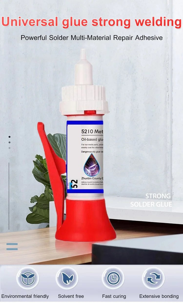 BondPro – Lijm voor sterke verbindingen 250 g | 1+1 GRATIS