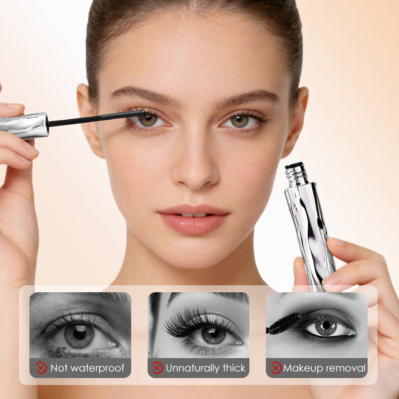 Glowcurve – Volume Mascara | 1+1 GRATIS