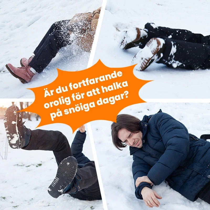 Grippix Traction Spikes — Beheers Elke Stap
