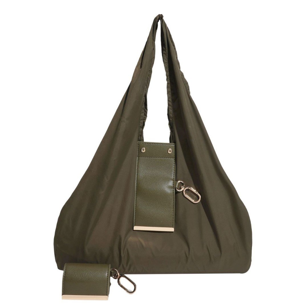 Marlo – Elegante Mini Sleutelhanger Tas voor Gemakkelijk Dagelijks Gebruik