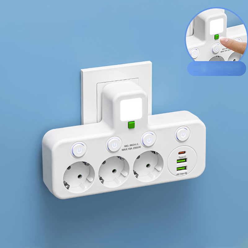 PowerHub Pro — Beheers Je Energie moeiteloos