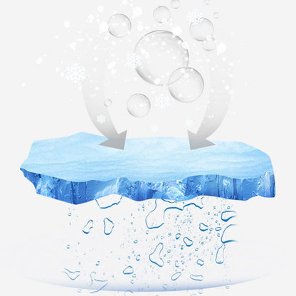 GlaciaSwift — Snel en stressvrij ontdooien