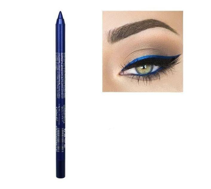 WaterproofEyeliner – Langhoudende & Watervaste Eyeliner | 1+1 GRATIS