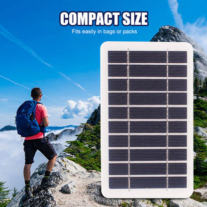 SunPower Paneel — Vrijheid om Overal op te Laden