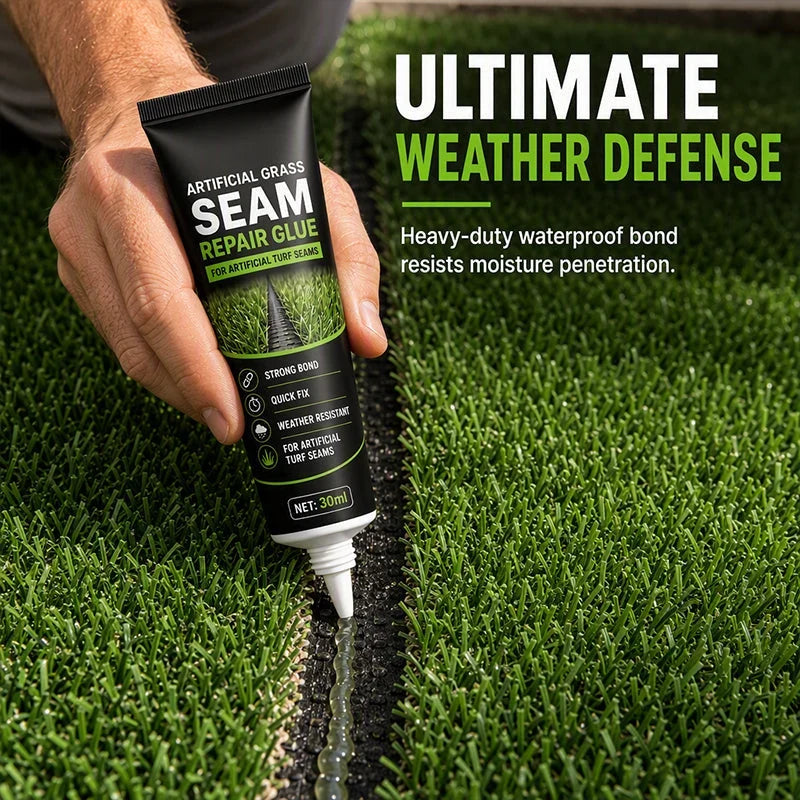 SeamSure Lijm — Vlekkeloze Grasmat Vertrouwen