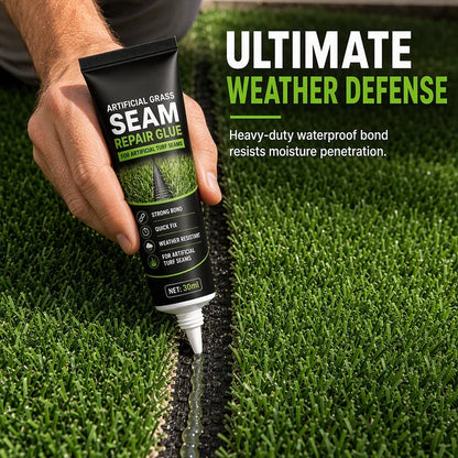 SeamSure Lijm — Vlekkeloze Grasmat Vertrouwen