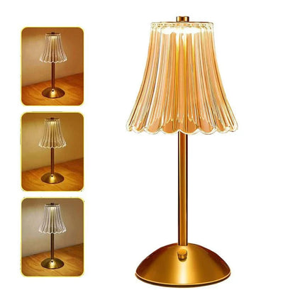 Retro Touchlamp — Direct Perfecte Sfeer