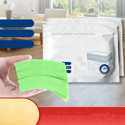 HydroShine — Reinigingsdoekjes Voor Vloeren | 1+1 GRATIS