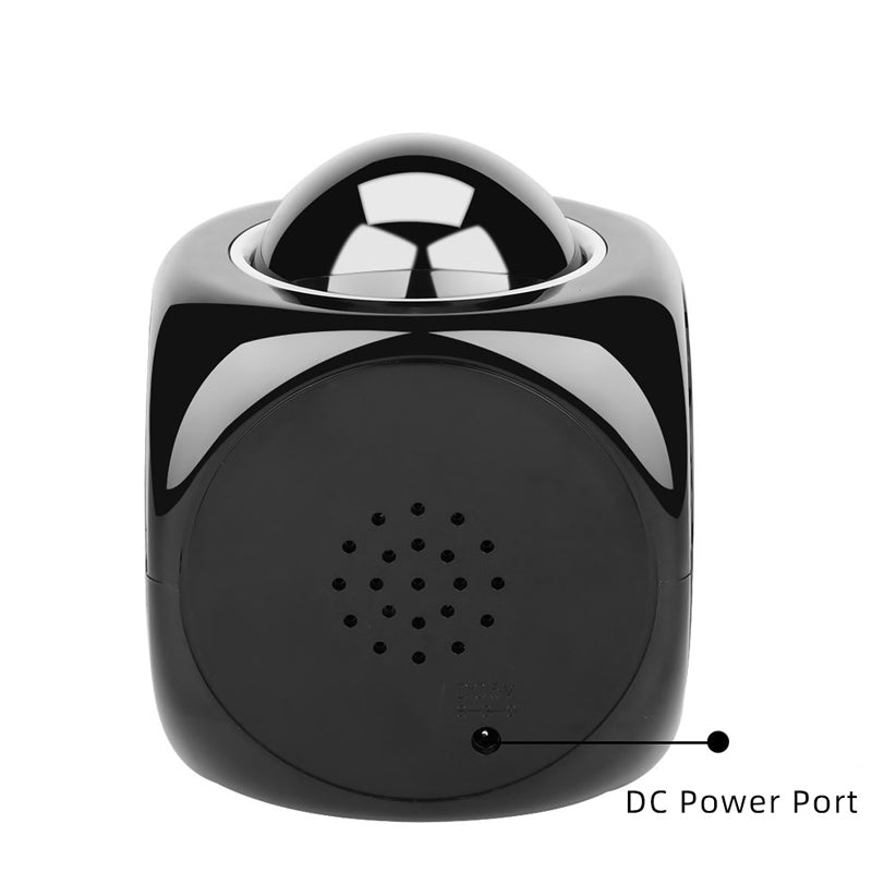 Slimme Tijdprojector — Makkelijk Comfort ’s Nachts
