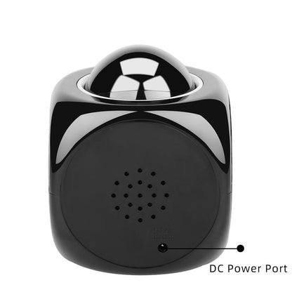 Slimme Tijdprojector — Makkelijk Comfort ’s Nachts