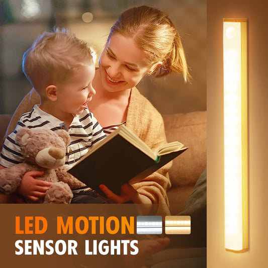 NightSense Lichtbalk — Moeiteloze Veiligheidsverlichting | Koop 1, Krijg 1 Gratis