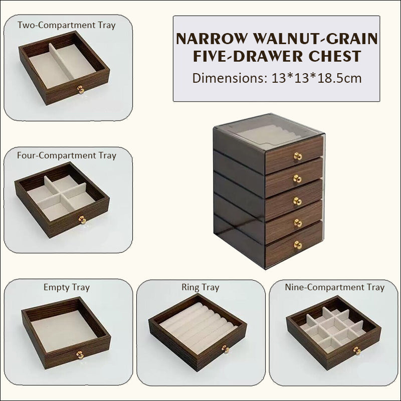 Marielle Chest — Elegantie moeiteloos organiseren