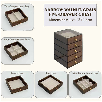 Marielle Chest — Elegantie moeiteloos organiseren