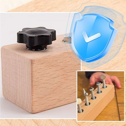 GearSkill Builder – Houten Leerspeelgoed | 50% KORTING