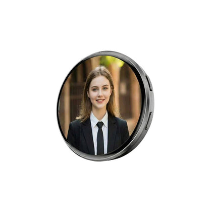 GlowBadge – Digitale Display E-Badge 2026 | 50% KORTING