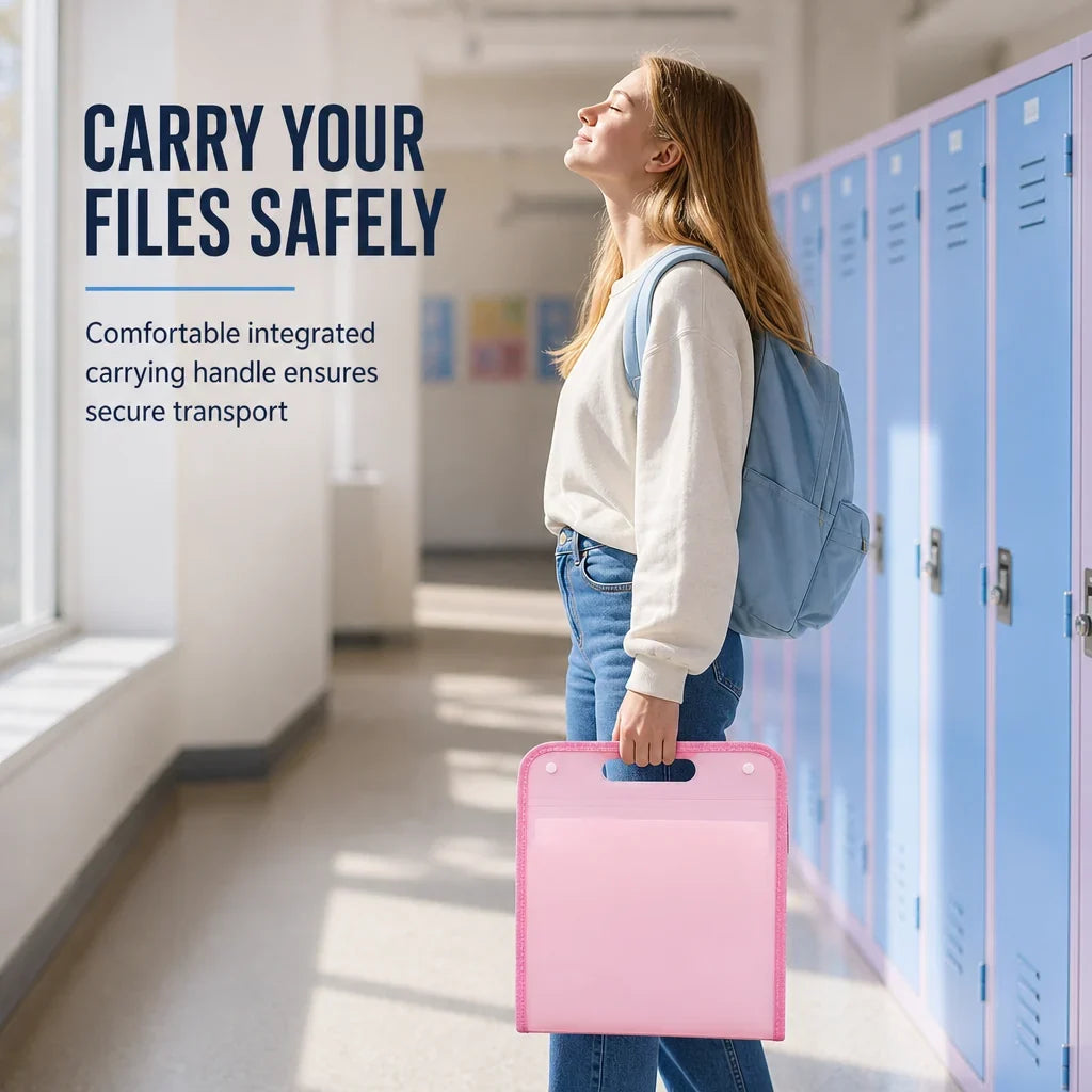 FileMaster Pro — Beheers je schoolopdrachten