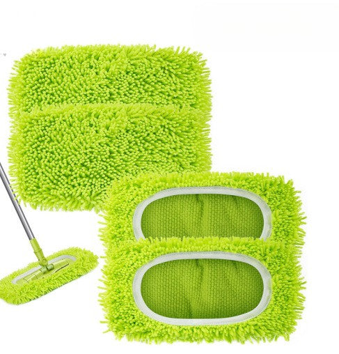 MopLux - 4 GRATUS herbruikbare navulpads voor dweilen | 50% KORTING