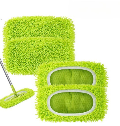MopLux - 4 GRATUS herbruikbare navulpads voor dweilen | 50% KORTING