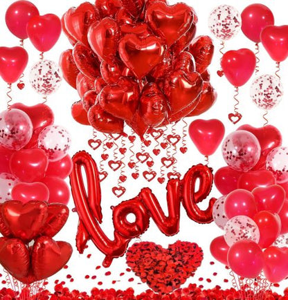 Love Haven Ballon Set — Ontsteek Passie Direct