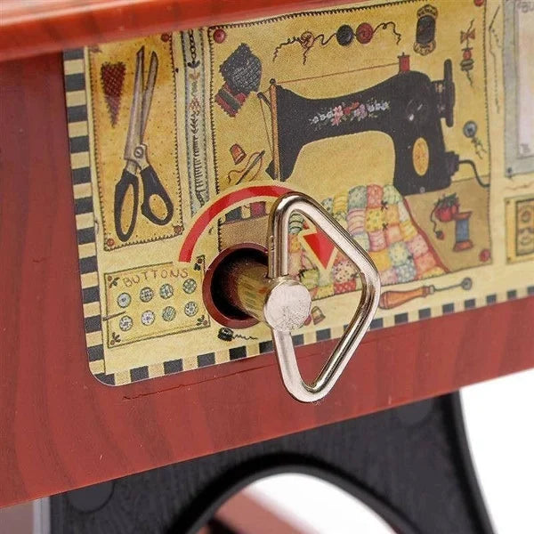 Miniatuur Melodiemachine – Eeuwige Vreugde Ontketend