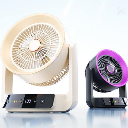 SilentBreeze Ventilator — Ultiem Vredig Comfort