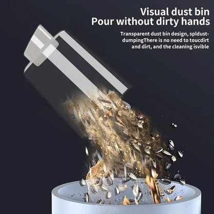 SweptEase — moeiteloze reinheid en vrijheid