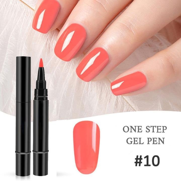 SwipeLuxe Gel Pen – Direct Perfecte Nagels als in de Salon