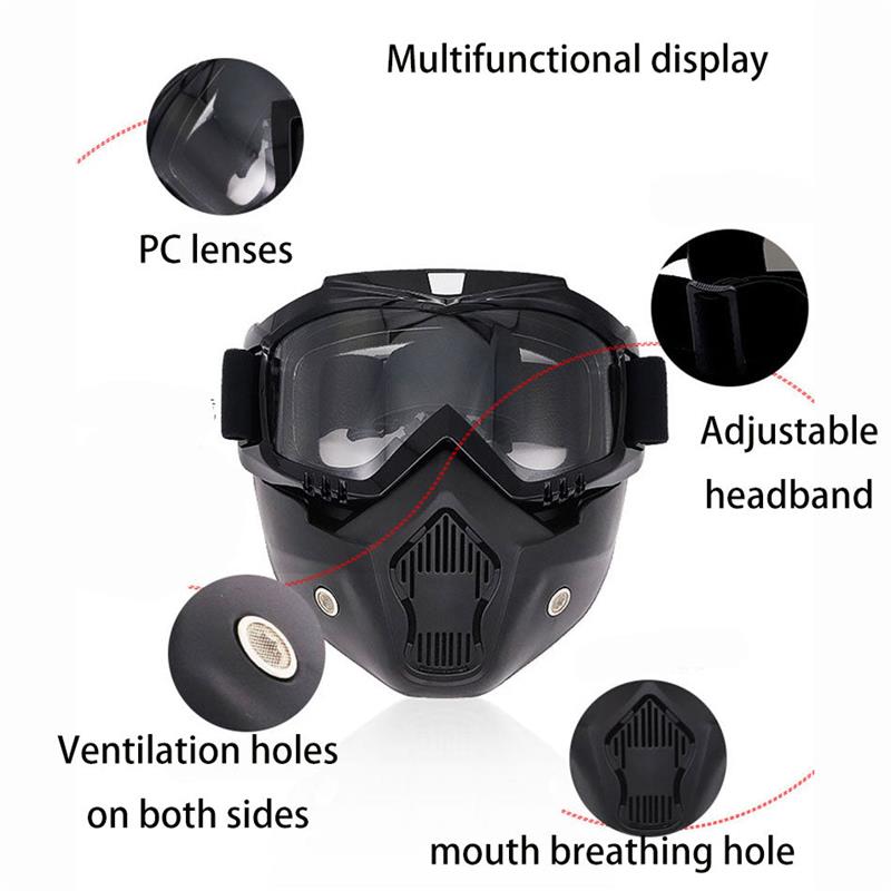 TitanShade Pro — moeiteloze oogbescherming